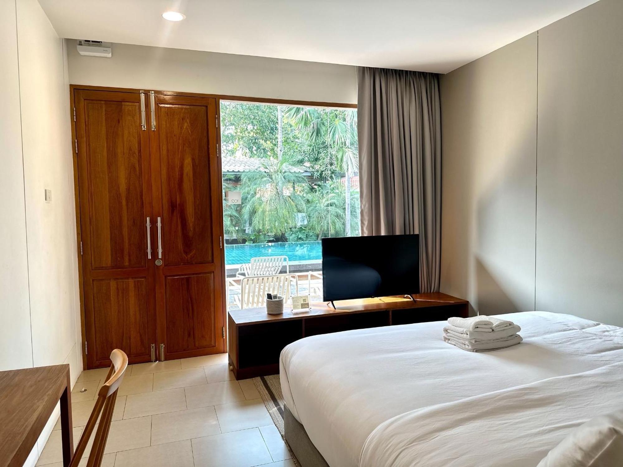 Sunkiss Hotel Банкок Екстериор снимка